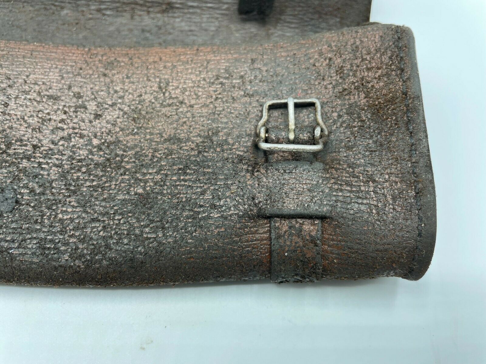 Vintage CCM Leather Bicycle Tool Bag - Fresh Stock Dated December 2025