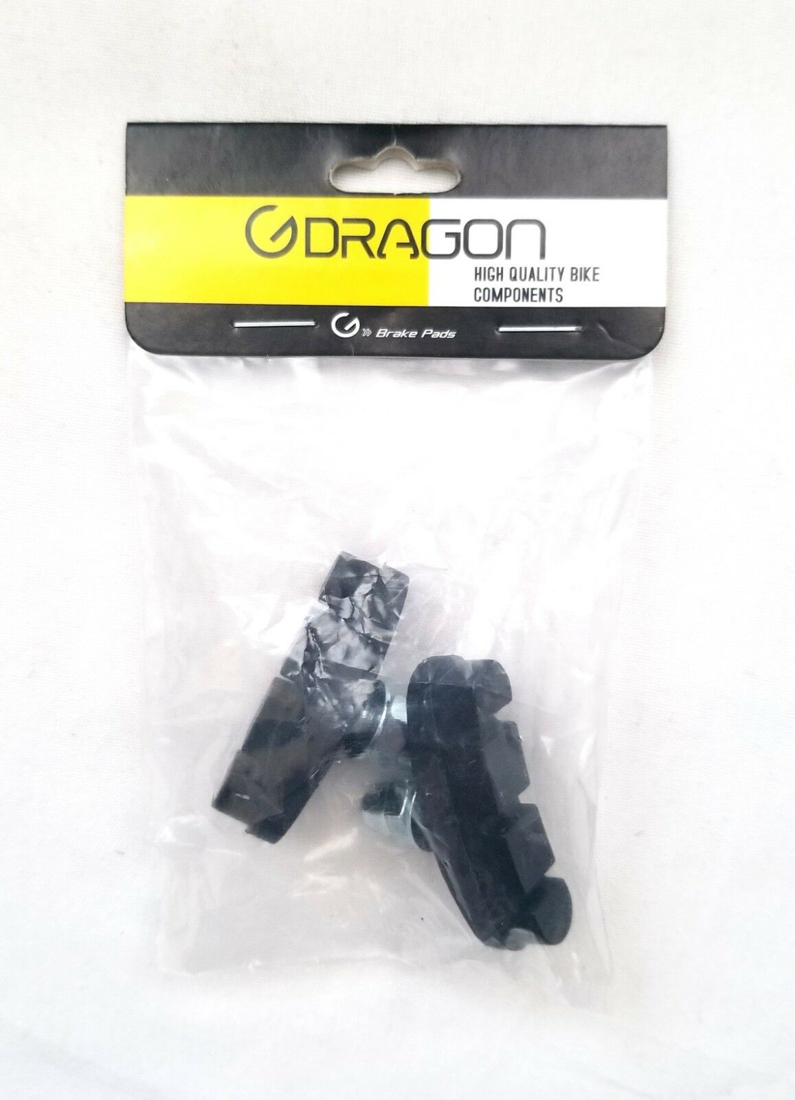 New Road Brake Pads Shoes Side Pull 45mm - Fresh Stock Dated December 2025