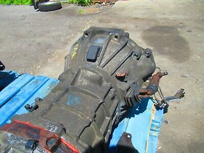 1989-1995 TOYOTA PICKUP T100 4RUNNER 3.0L V6 TRANSMISSION 4X4 3VZ 3VZ GEARBOX - Fresh Stock Dated December 2025