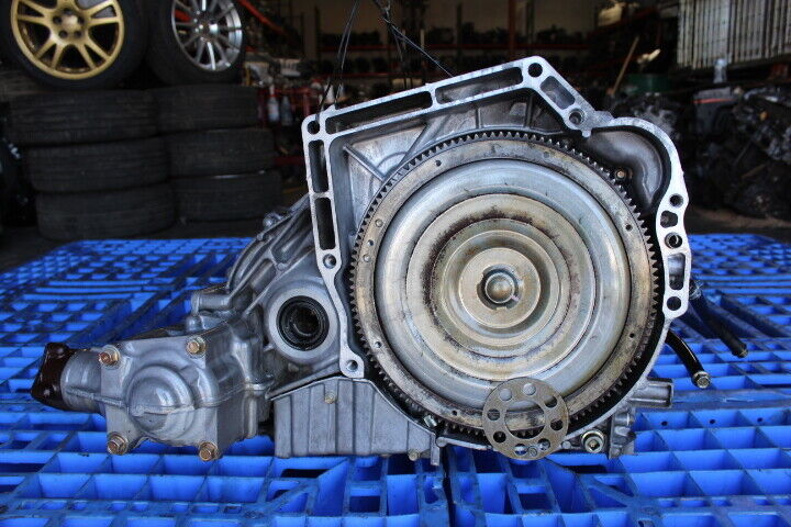 JDM 2002-2006 HONDA CRV K24A 2.4L AWD 4X4 AUTOMATIC TRANSMISSION JDM K24 #5 - Fresh Stock Dated January 2026