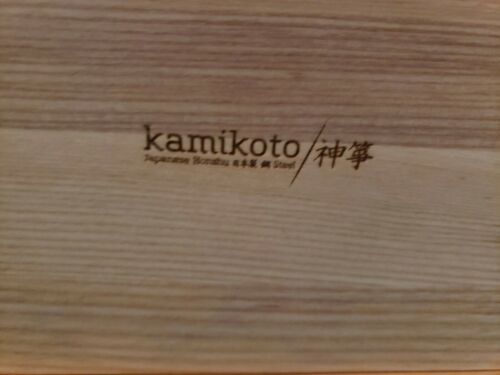 Kamikoto Kanepki Knife Set - Fresh Stock Dated January 2026