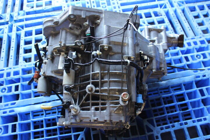 JDM 2002-2006 HONDA CRV K24A 2.4L AWD 4X4 AUTOMATIC TRANSMISSION JDM K24 #5 - Fresh Stock Dated January 2026