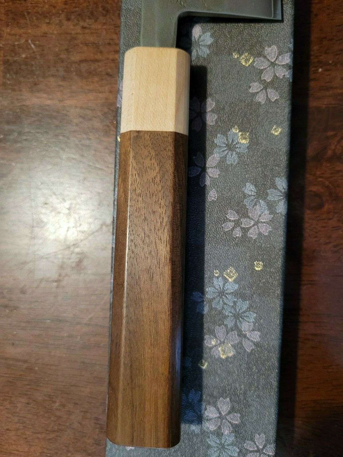 Hitohira TD SLD Nashiji 240 Gyuto - Fresh Stock Dated January 2026