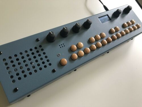 Critter & Guitari Organelle M Music Computer - Blue Version Excellent Condition - Fresh Stock Dated December 2025