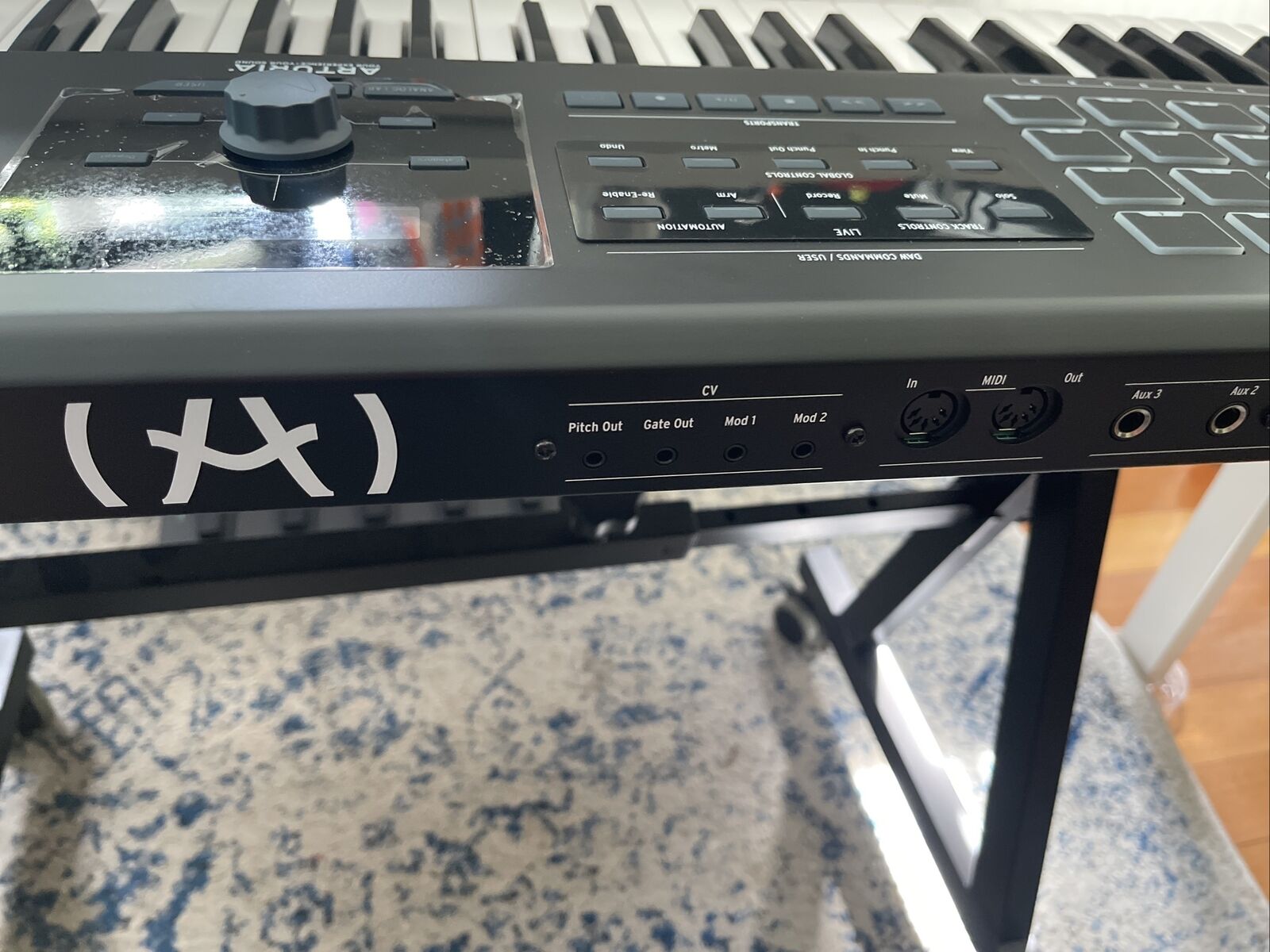 Arturia Keylab 61 MK II Keyboard Controller - Fresh Stock Dated December 2025