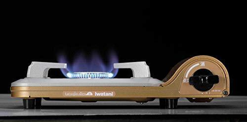 Iwatani Cassette Grill TATSUJIN Slim Ⅲ CB-SS-50 - Fresh Stock Dated February 2026