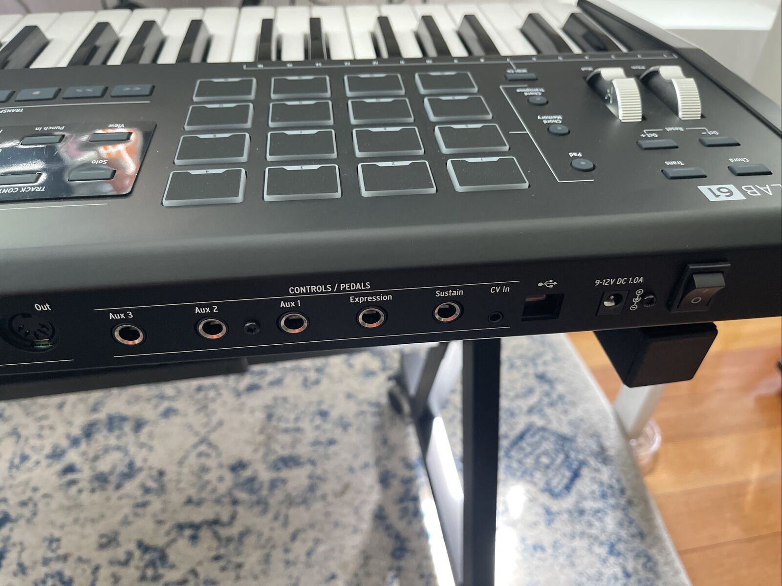 Arturia Keylab 61 MK II Keyboard Controller - Fresh Stock Dated December 2025