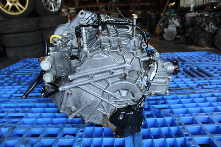 JDM 2002-2006 HONDA CRV K24A 2.4L AWD 4X4 AUTOMATIC TRANSMISSION JDM K24 #5 - Fresh Stock Dated January 2026