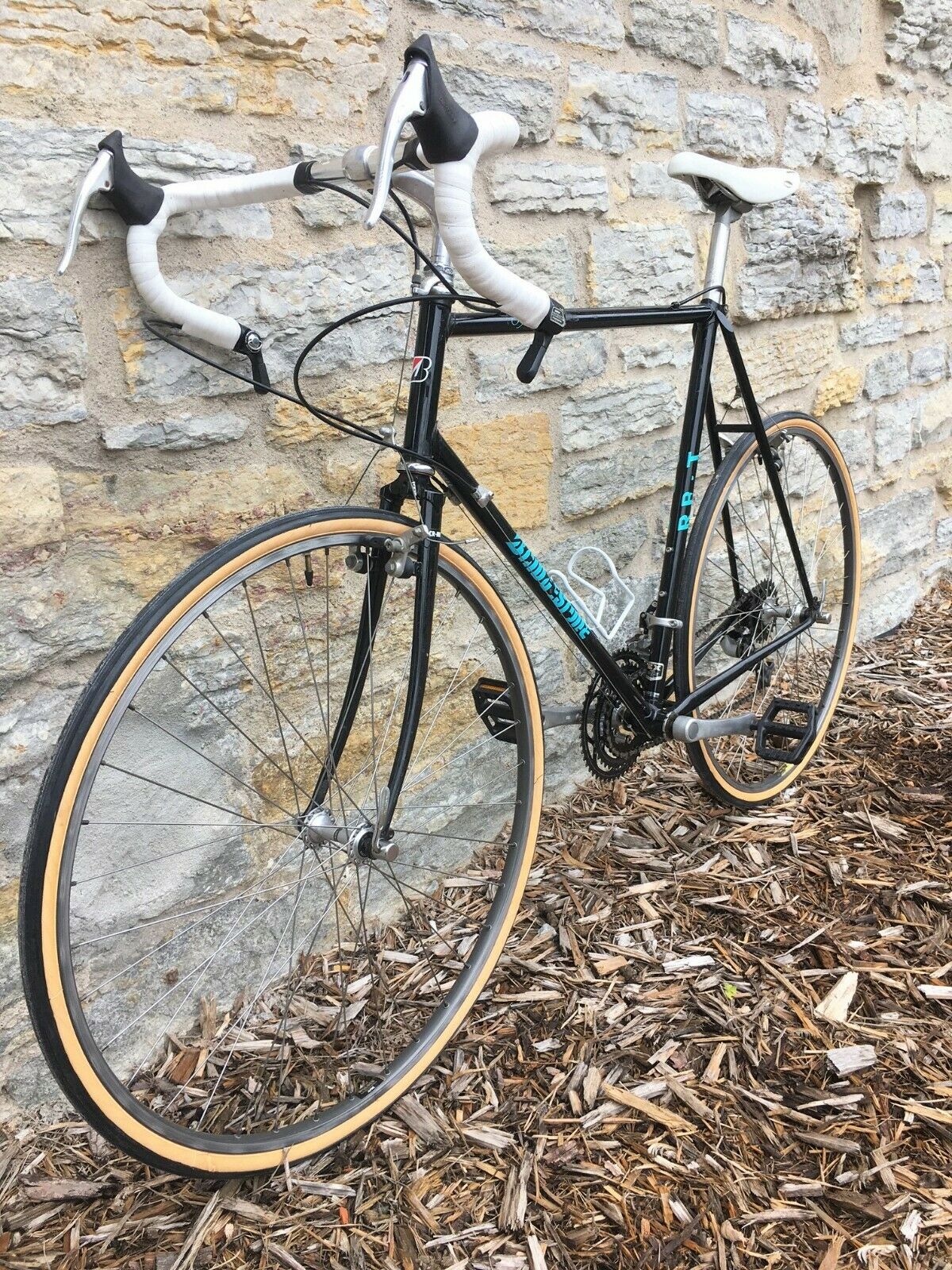 1991 Bridgestone RB-T 21 Speed Touring Bike 62cm c-t  Nice Original Japan - Fresh Stock Dated December 2025