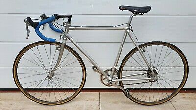 COLNAGO official racing team OSCAR CAMENZIND vintage italian cyclocross bicycle - Fresh Stock Dated December 2025