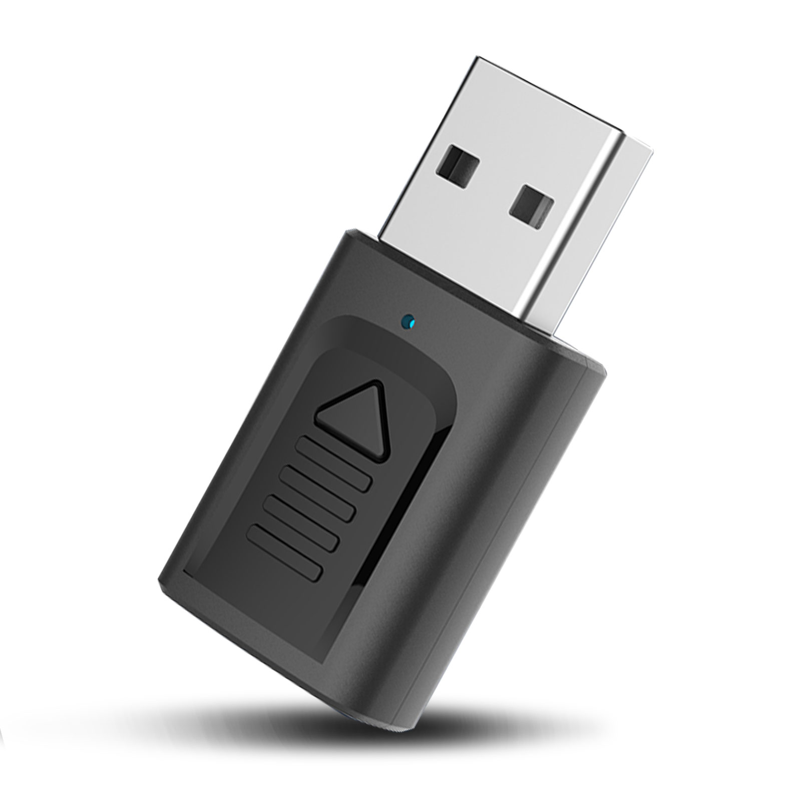 4in1 Bluetooth 5.0 Transmitter Receiver USB Adapter for Car AUX PC TV Speaker - Fresh Stock Dated December 2025