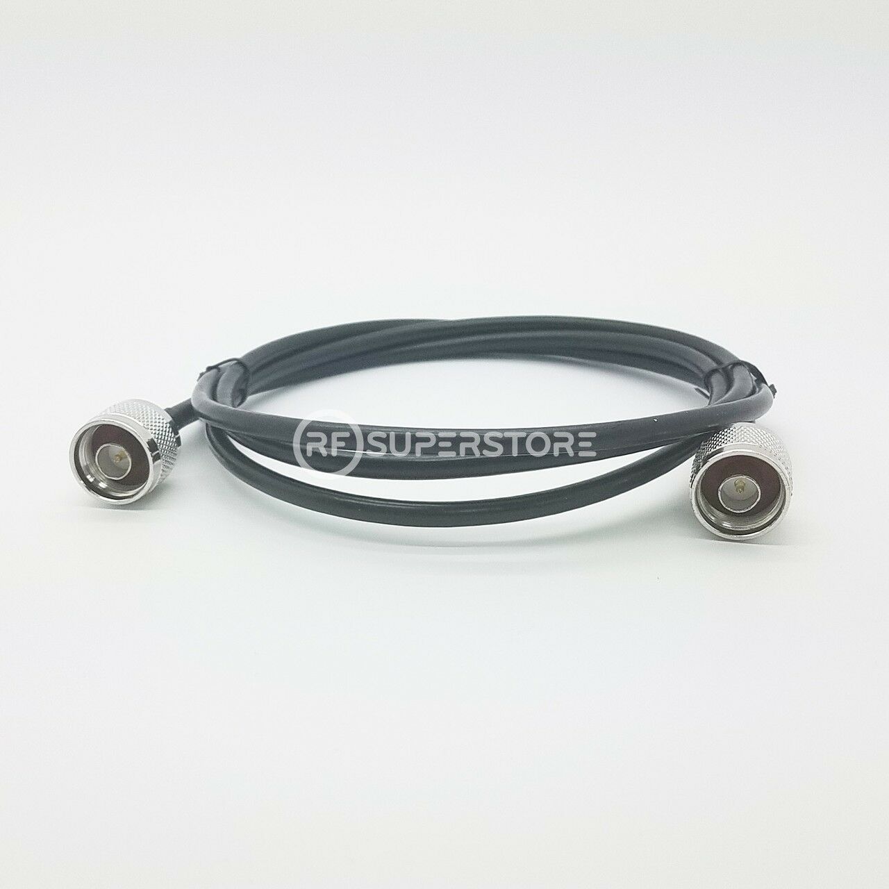 N Male to N Male RG58 24