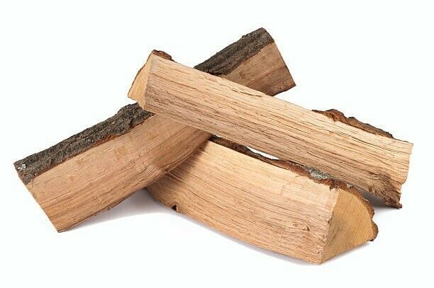 SPLIT OAK FIREWOOD!! 25 POUNDS LBS. FAST DELIVERY. FAST SHIPPING! GREAT QUALITY! - Fresh Stock Dated January 2026