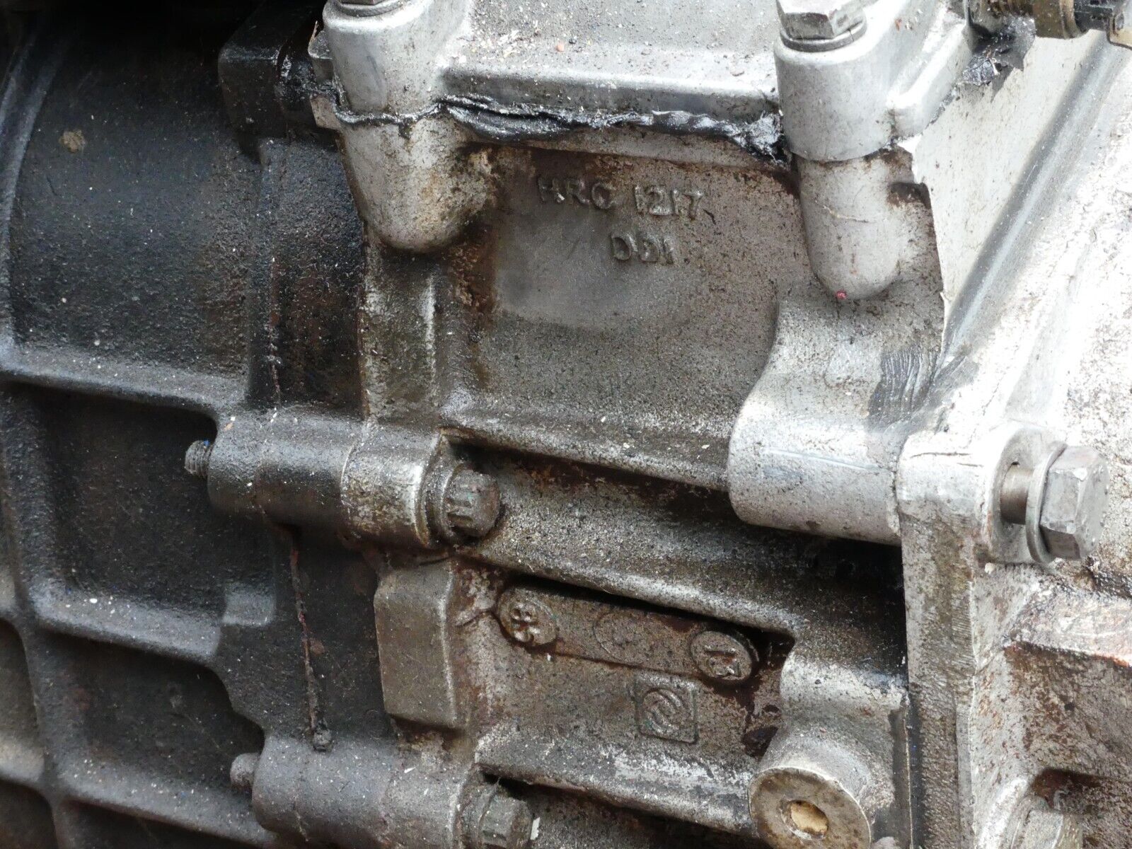 1994 Land Rover 5 Speed Manual LT77 Transmission With LT230 Transfer Case - Fresh Stock Dated December 2025