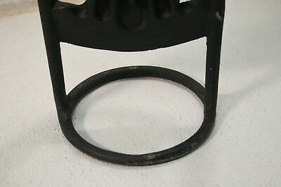 SEE NOTES Kindling Cracker Firewood  Wedge Manual Log Cast Iron Splitter - Fresh Stock Dated December 2025