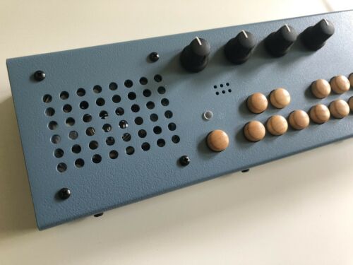 Critter & Guitari Organelle M Music Computer - Blue Version Excellent Condition - Fresh Stock Dated December 2025