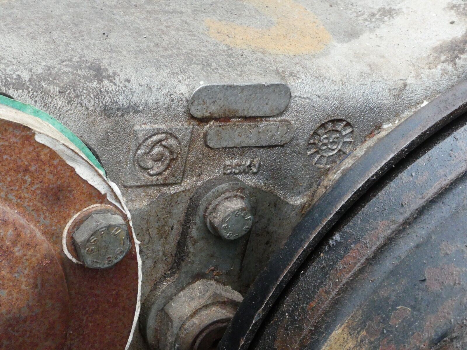 1994 Land Rover 5 Speed Manual LT77 Transmission With LT230 Transfer Case - Fresh Stock Dated December 2025