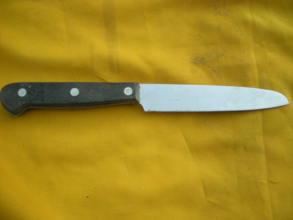 HENCKELS KNIFE  SHARP  =CHEAP=LOOK= #7 - Fresh Stock Dated January 2026