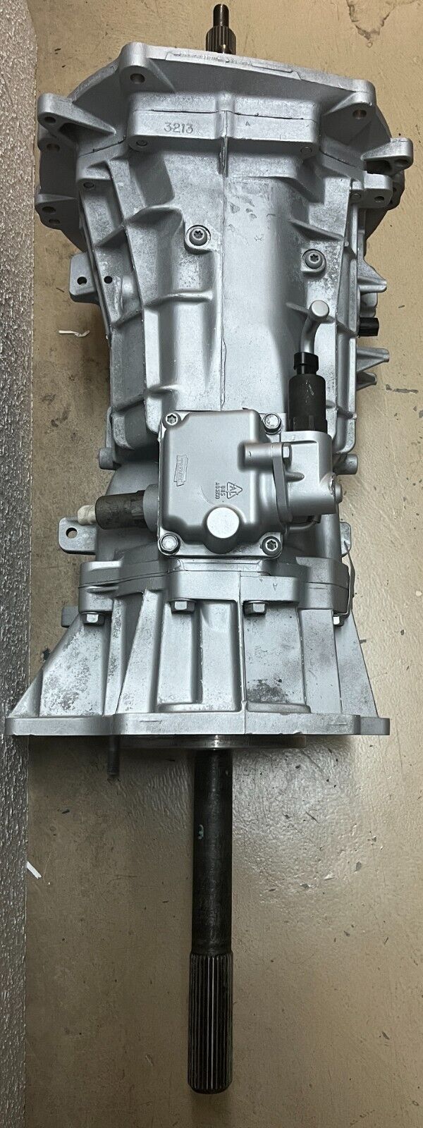 TR6060 6 SPEED TRANSMISSION/2008-13 CORVETTE/30 SPLINE OUTPUT SHAFT/6.2L/LS3 - Fresh Stock Dated December 2025