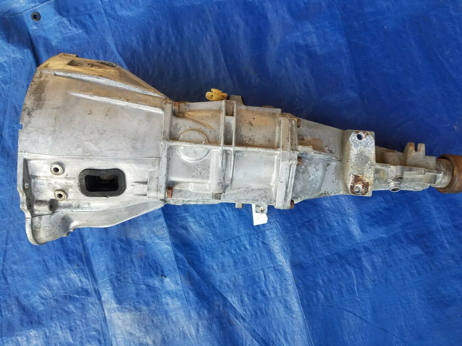 Nissan Datsun 300zx Z31 VG30ET Turbo Borg Warner T5 5-Speed Manual Transmission - Fresh Stock Dated December 2025