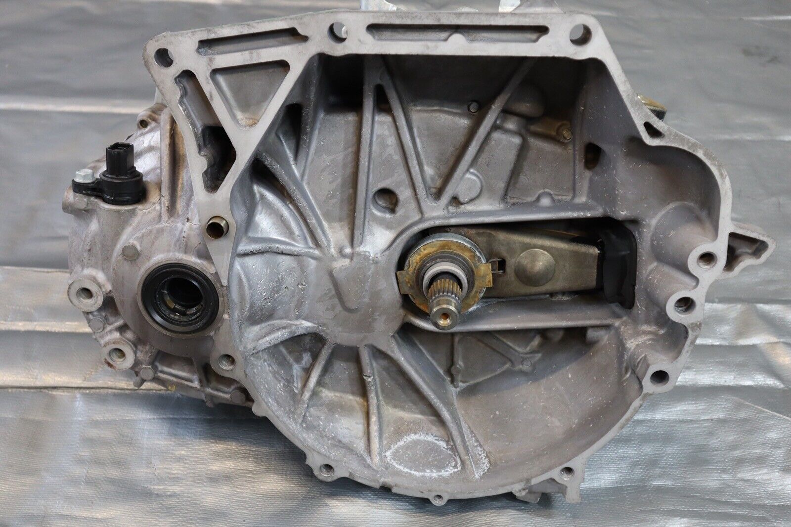 2002-2004 ACURA RSX TYPE S DC5 K20A2 OEM 6 SPEED MANUAL TRANSMISSION ASSY #4534 - Fresh Stock Dated December 2025