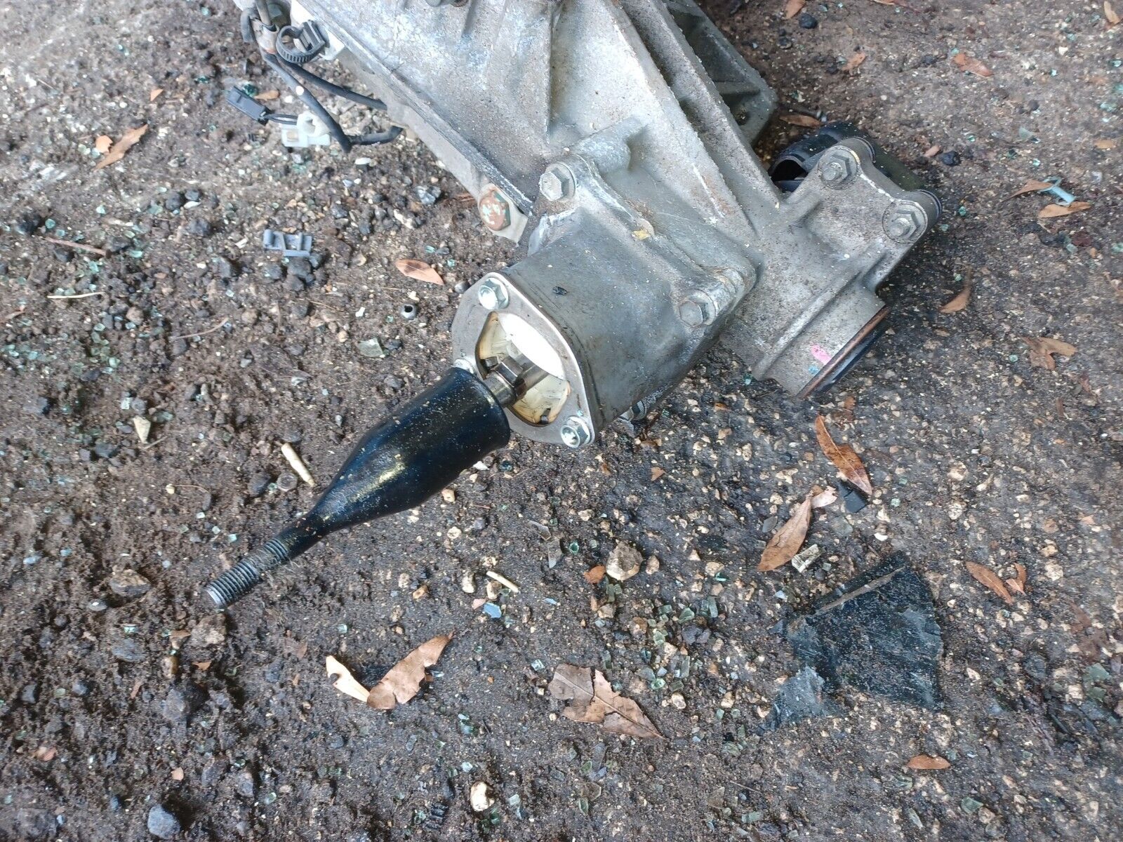 04-08 Mazda RX8 Complete Manual 6 Speed Transmission w Shifter 6spd MT Trans AZ6 - Fresh Stock Dated December 2025