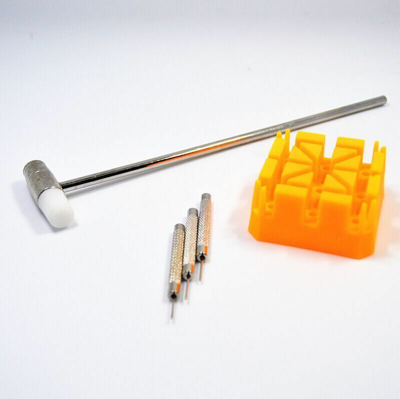 Watch Sizing Tool Set of 5PCS Watch Band Link Pin Spring Bar Remover F20102d - Fresh Stock Dated December 2025