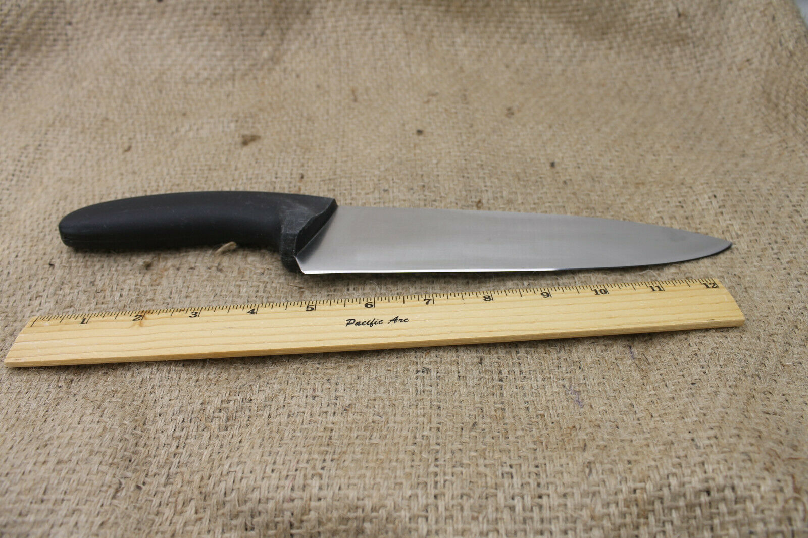 Commercial Chicago Cutlery 8” Chef’s Knife “NSF” Bio Curve - Fresh Stock Dated January 2026