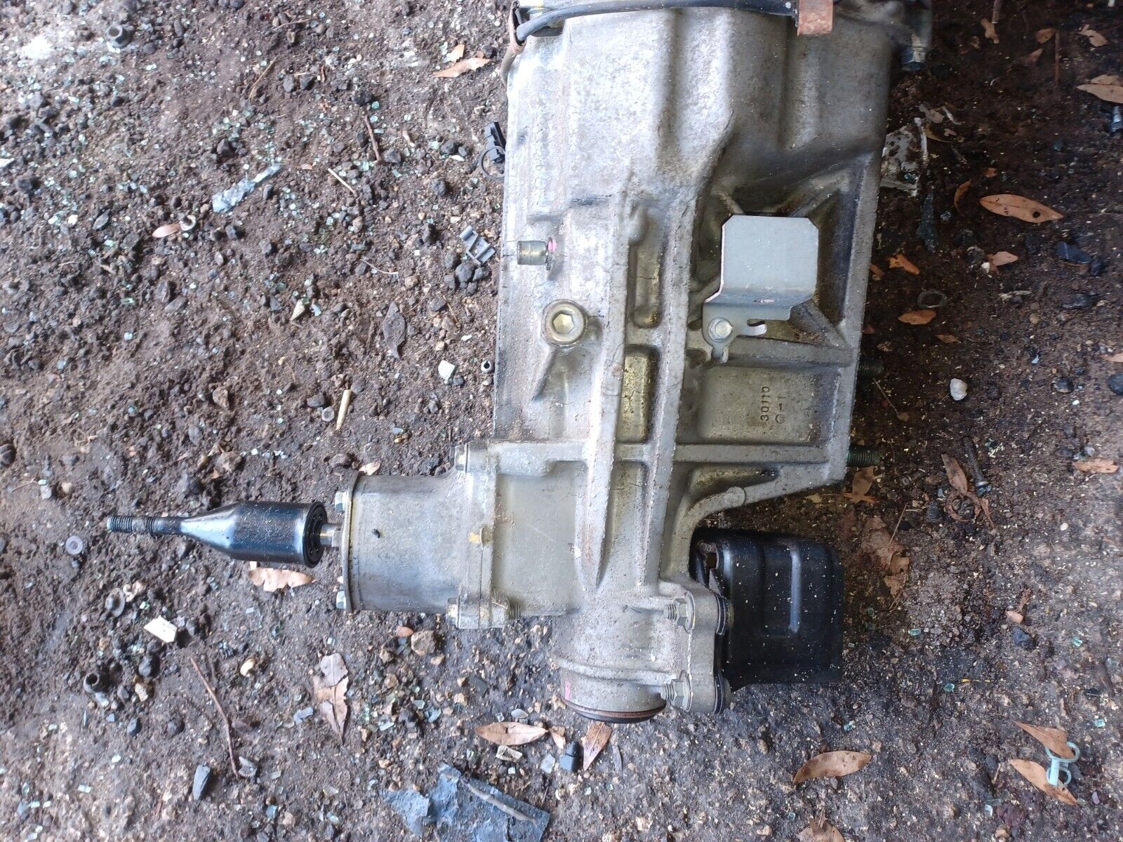 04-08 Mazda RX8 Complete Manual 6 Speed Transmission w Shifter 6spd MT Trans AZ6 - Fresh Stock Dated December 2025