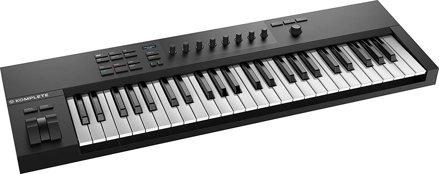 Native Instruments Komplete Kontrol A49 Controller Keyboard - Fresh Stock Dated December 2025
