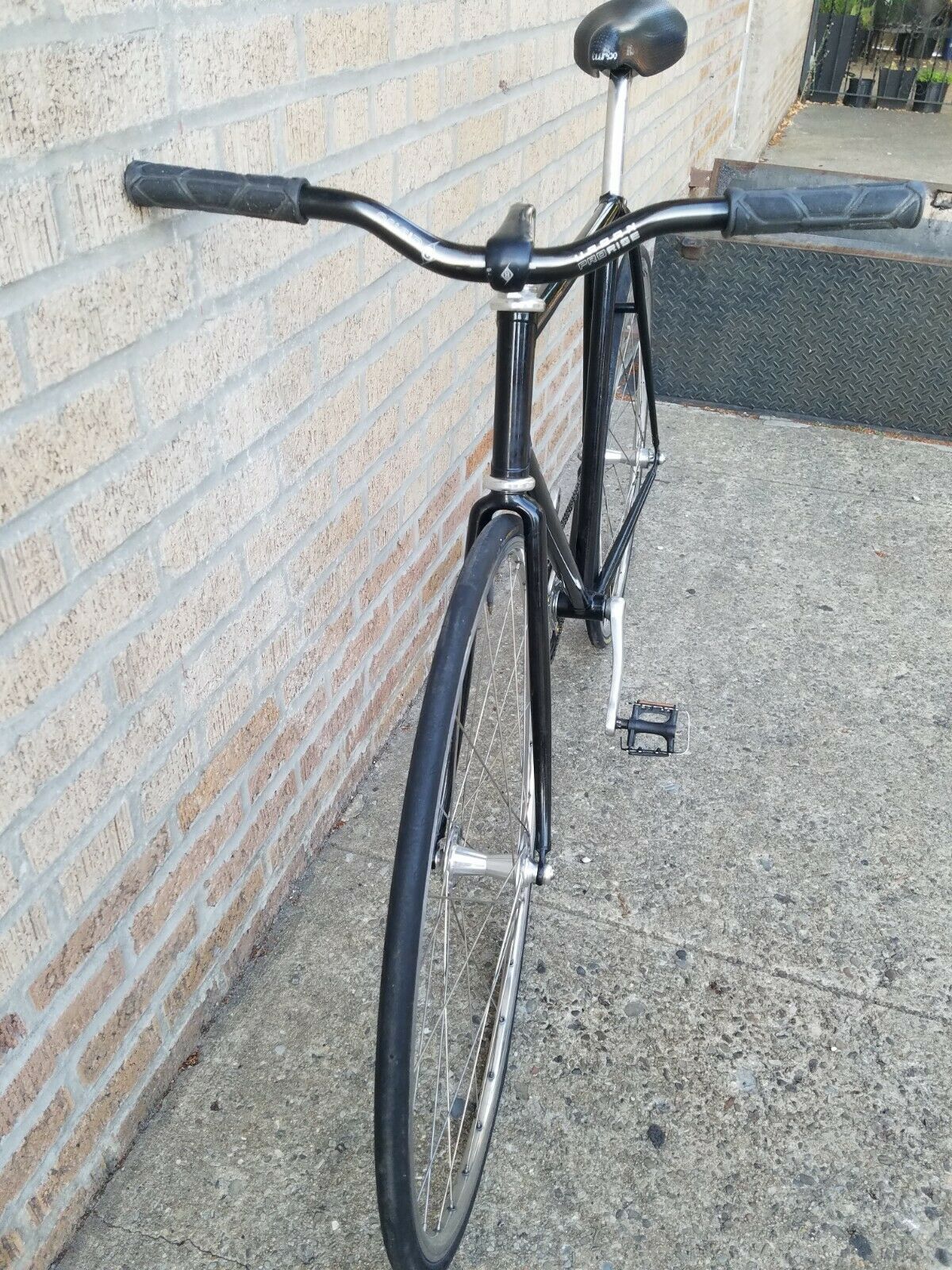 Davidson Track pista Fixed Gear Njs Surly Single Speed Nitto Bianchi wheels Bike - Fresh Stock Dated December 2025