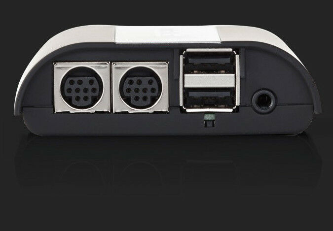 DENSION Premium Interface-SINGLE-FOT-Bluetooth-A2DP-USB-AUX-in-Audi-Porsche-BMW - Fresh Stock Dated December 2025