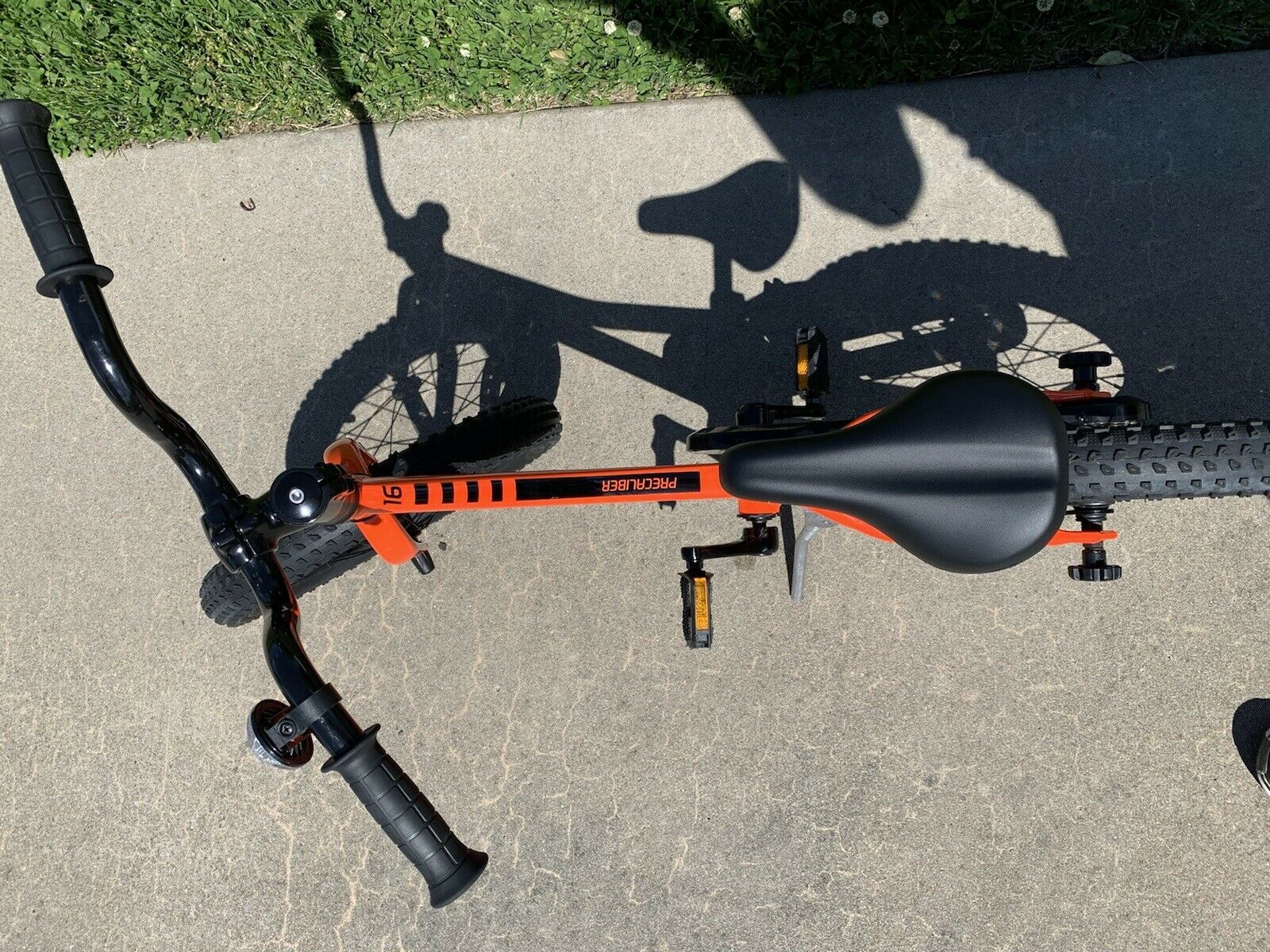 Trek Bike Precaliber 16 - Fresh Stock Dated January 2026