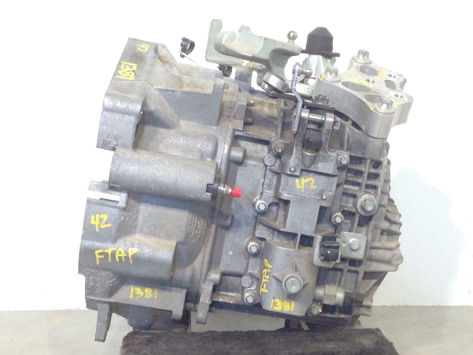 MANUAL TRANSMISSION FITS 14-17 FIAT 500L 31530 - Fresh Stock Dated December 2025