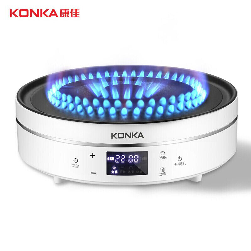 Electric Portable Ceramic Stove Cooker Pot Tea Stove Infrared Wave Heat Kitchen - Fresh Stock Dated February 2026