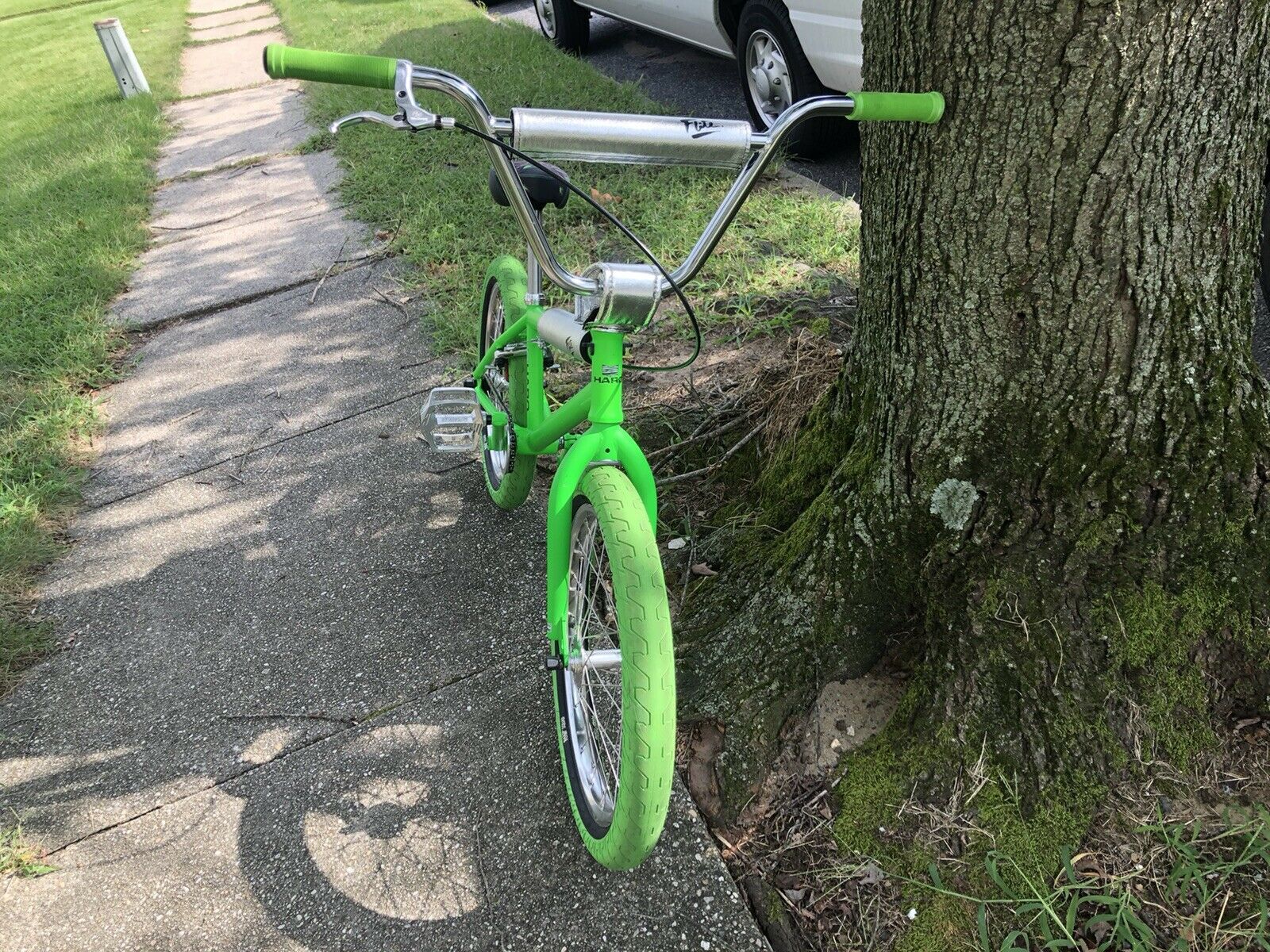 Haro Zebra BMX freestyle - Fresh Stock Dated December 2025
