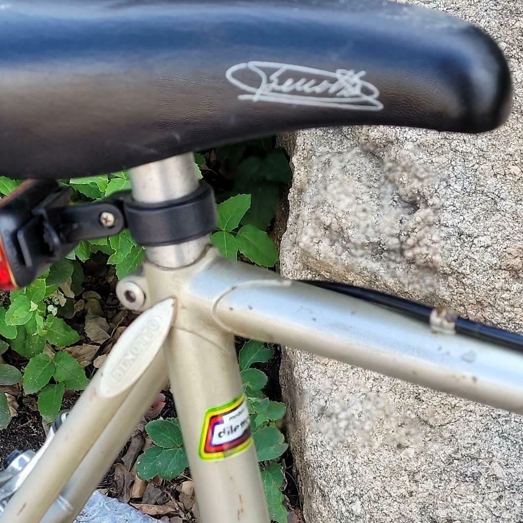 Early model Vintage Benotto 58 cm Road Bike ! - Fresh Stock Dated January 2026