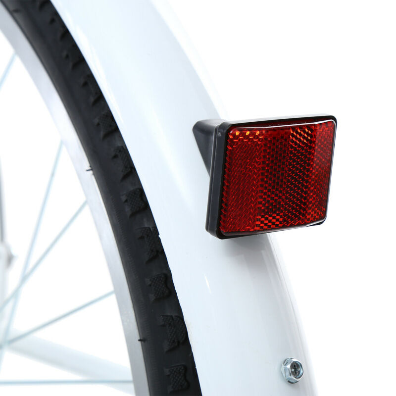 26“ 7 Speed Unisex Adult 3-Wheel Tricycle Trike Bicycle Bike Cruise For Shopping - Fresh Stock Dated December 2025