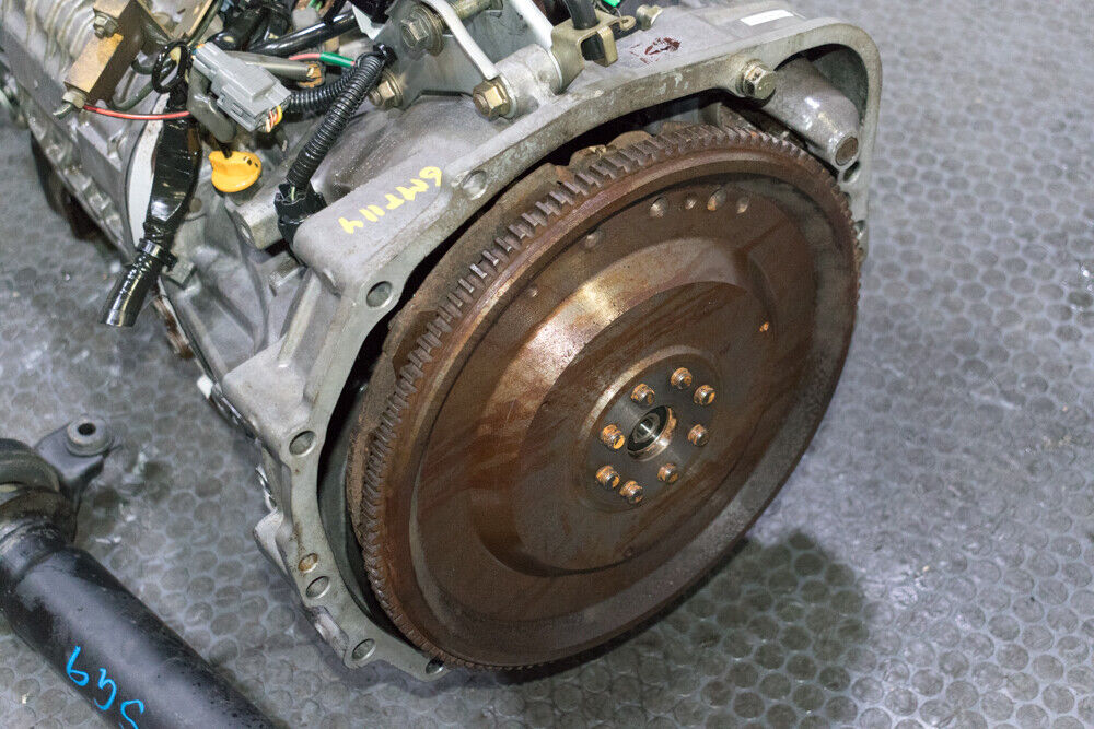 WRX & Forester STI TY856WL4CC non DCCD Trans Full Swap 6MT R180 Diff, Brembo - Fresh Stock Dated December 2025