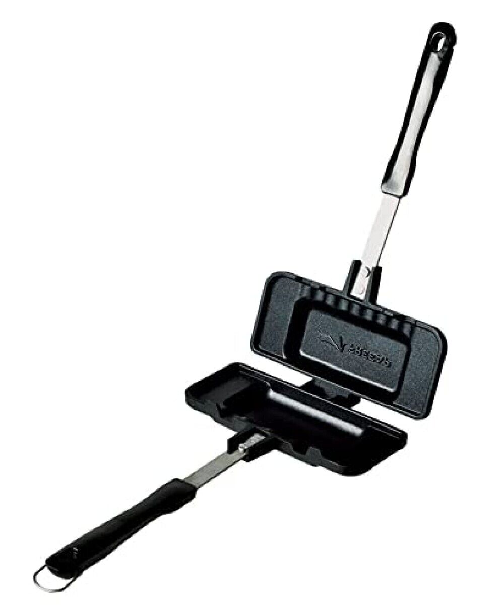 Park Lane Hot Sand Pan Maker Solo K-10543 Toasted Sandwich Bread Outdoor FREEAP - Fresh Stock Dated February 2026