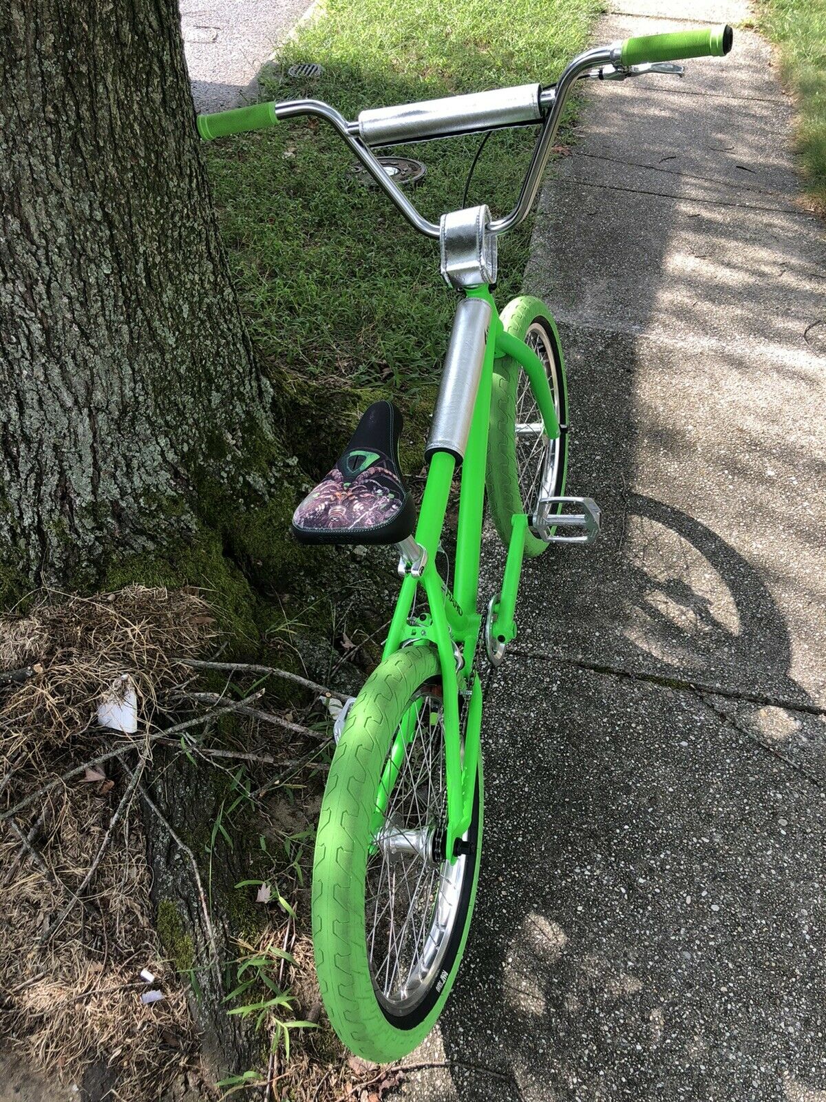 Haro Zebra BMX freestyle - Fresh Stock Dated December 2025