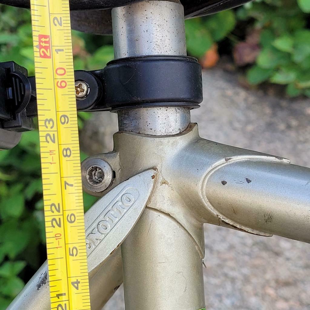 Early model Vintage Benotto 58 cm Road Bike ! - Fresh Stock Dated January 2026