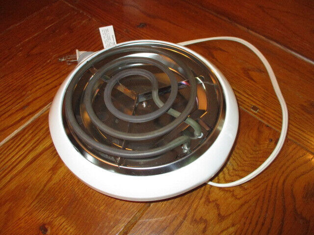 Durabrand Single Burner 750 Watts Adjustable - Fresh Stock Dated February 2026