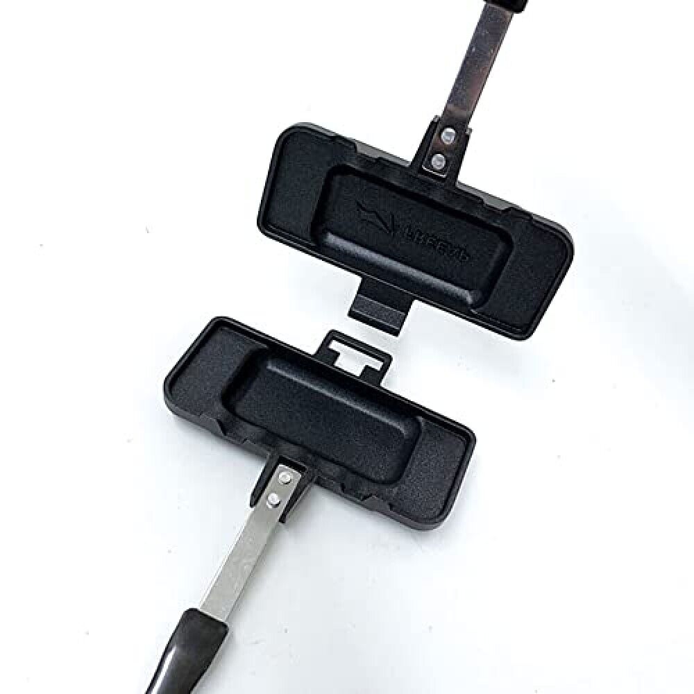 Park Lane Hot Sand Pan Maker Solo K-10543 Toasted Sandwich Bread Outdoor FREEAP - Fresh Stock Dated February 2026