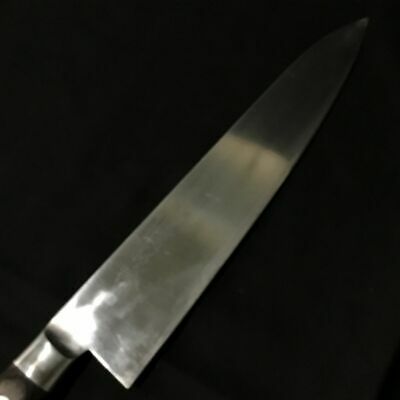 Japanese Inscription Kitchen Chef Knife / Steel Gyuto 'TOJIRO 藤次郎' 360mm [HS] - Fresh Stock Dated January 2026