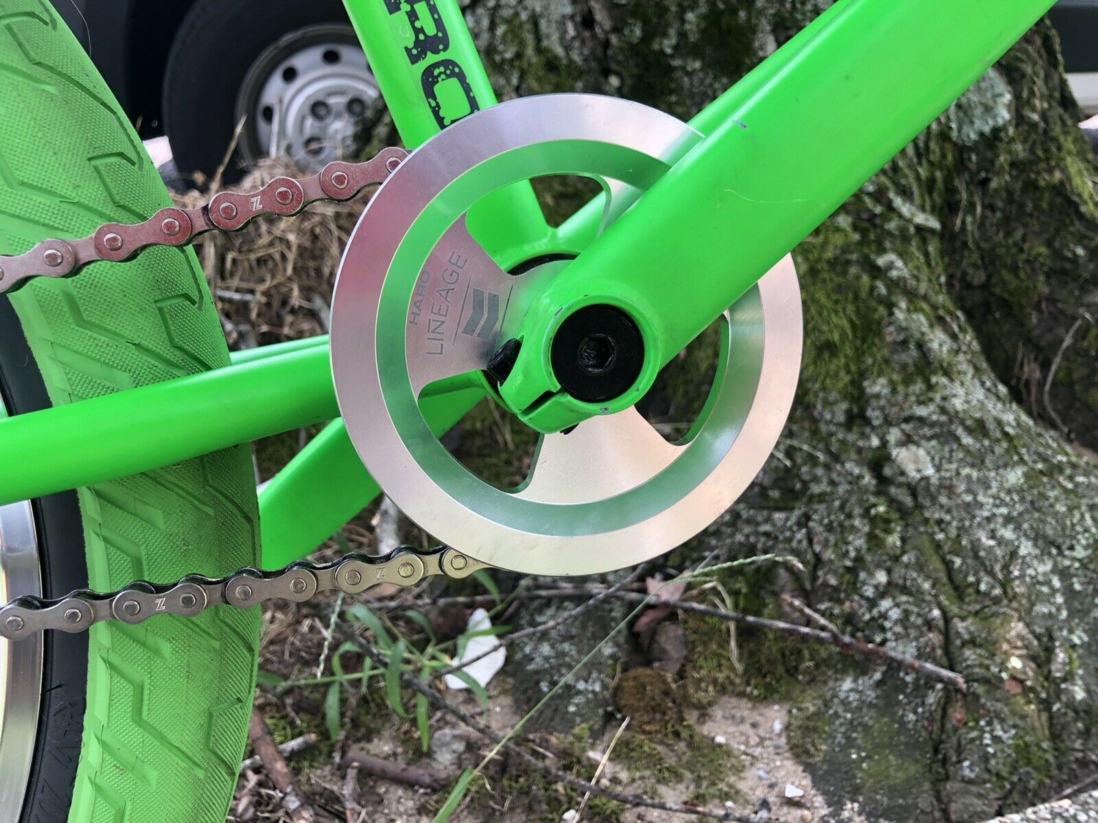 Haro Zebra BMX freestyle - Fresh Stock Dated December 2025