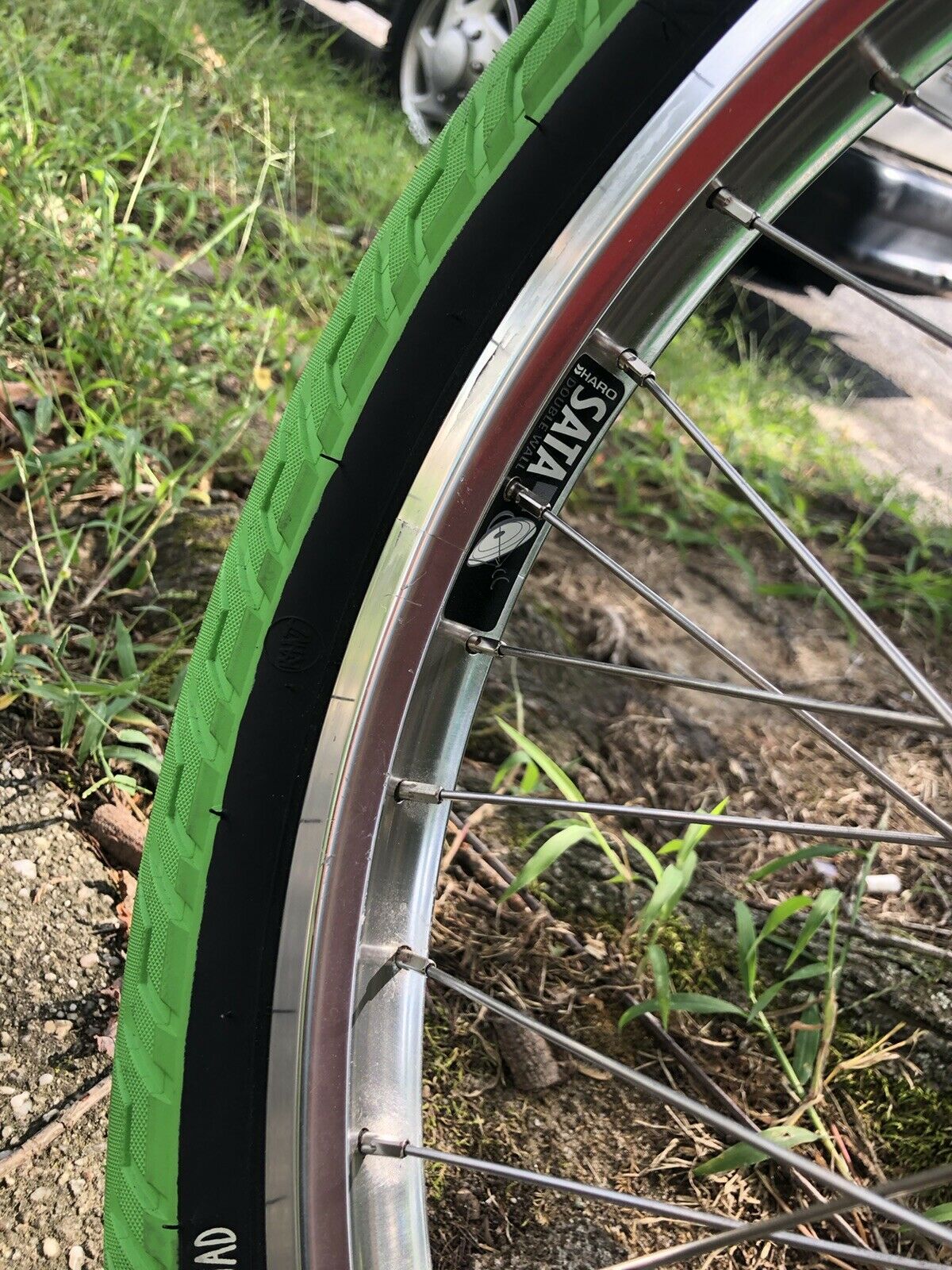 Haro Zebra BMX freestyle - Fresh Stock Dated December 2025