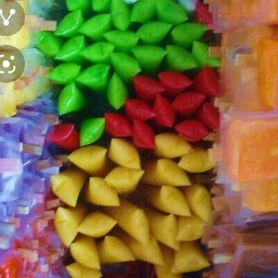 plastic bags ice pops hielitos 300 BOLSAS Bolis 8×26 Saborines bolsitas dulces - Fresh Stock Dated February 2026