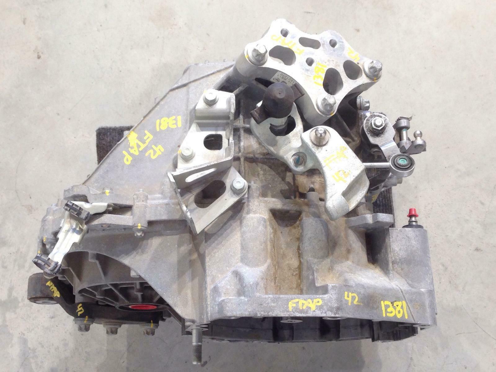 MANUAL TRANSMISSION FITS 14-17 FIAT 500L 31530 - Fresh Stock Dated December 2025