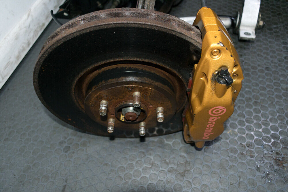 WRX & Forester STI TY856WL4CC non DCCD Trans Full Swap 6MT R180 Diff, Brembo - Fresh Stock Dated December 2025